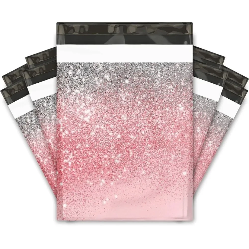 Poly mailers Insert cards stickers 40 poly mailers 5 insert cards 40 stickers